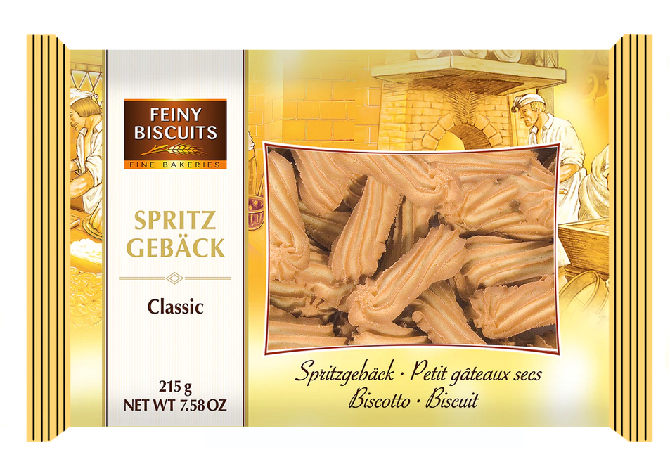 FINE BISCUITS CRISPY FINGER  215G